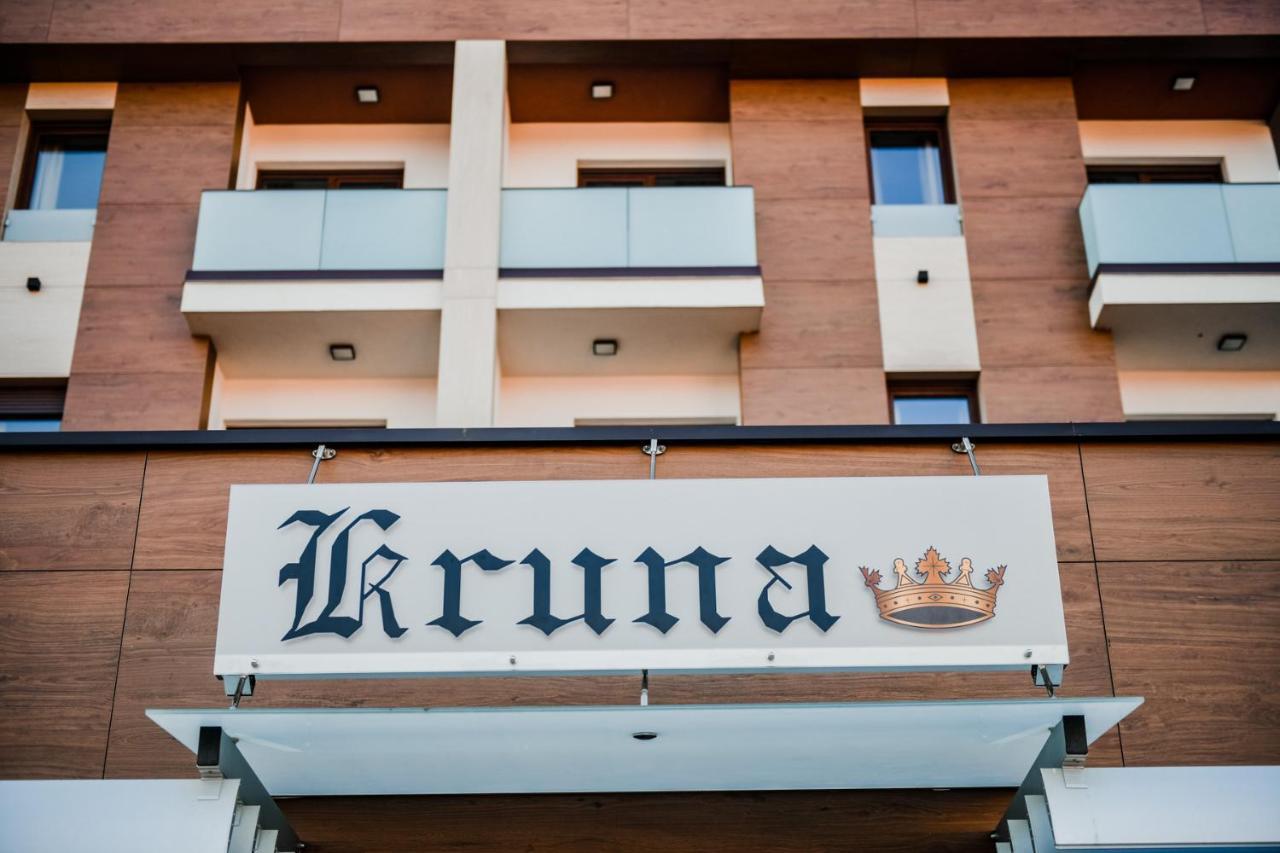 Zlatna Kruna Hotel Banja Luka Exterior foto